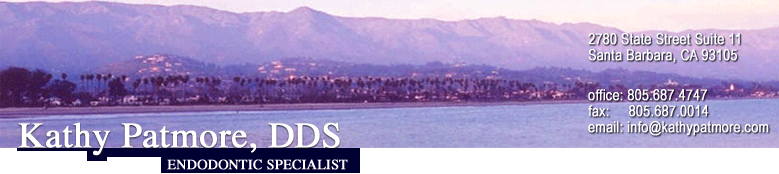 Kathy Patmore, DDS Endodontic Specialist